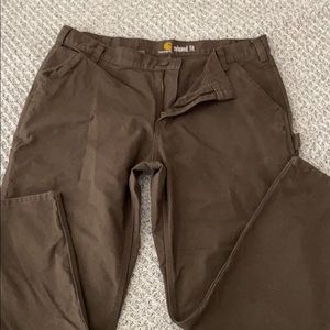 Men’s carhartt pants